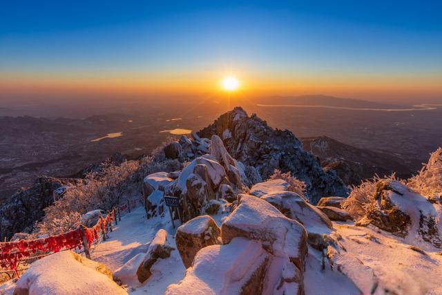 8泰山（冬季2）