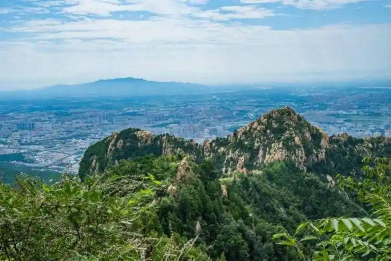 6泰山（夏季）