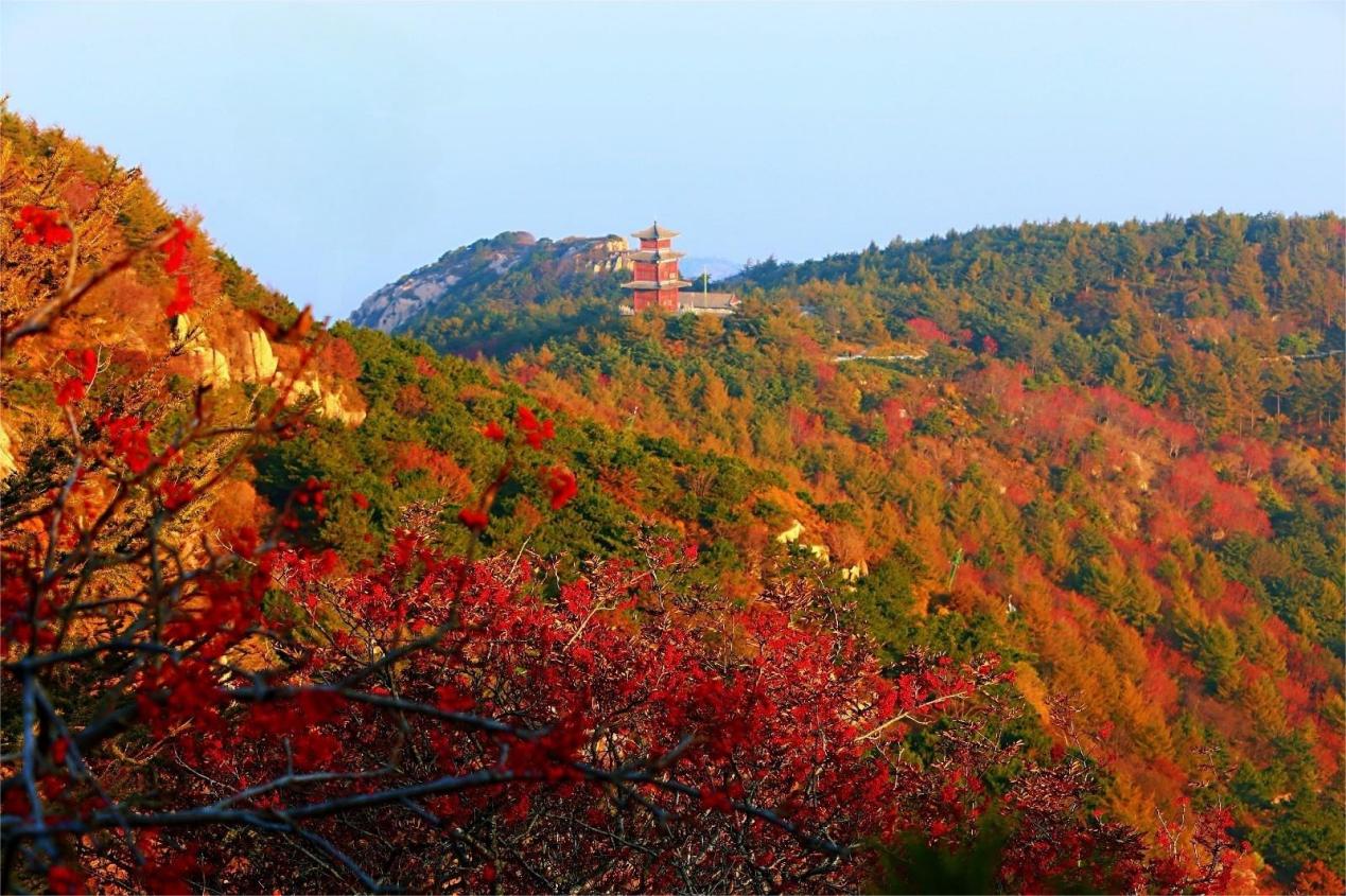 7泰山（秋季）