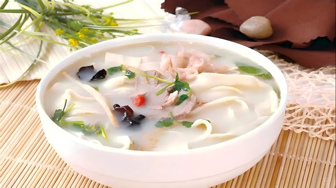 Henan Hui Mian — A Bowl That Captures the Soul of Central China’s Flavor