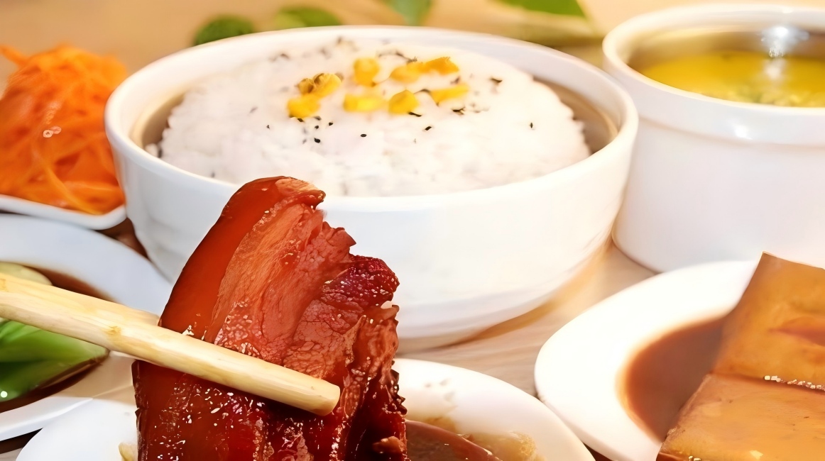 A classic delicacy from the land of Qilu: “Bazi Rou”(Braised Pork)