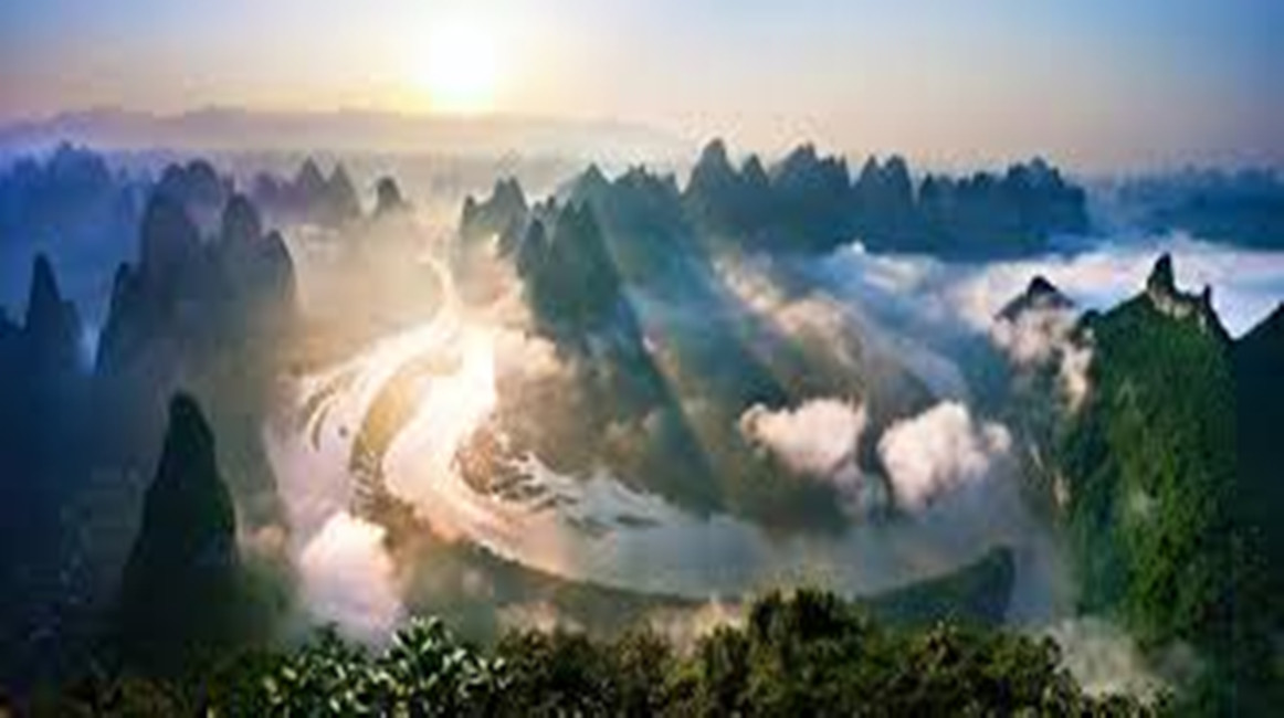 Yangshuo, China Where Karst Peaks Dance and Cultures Meet