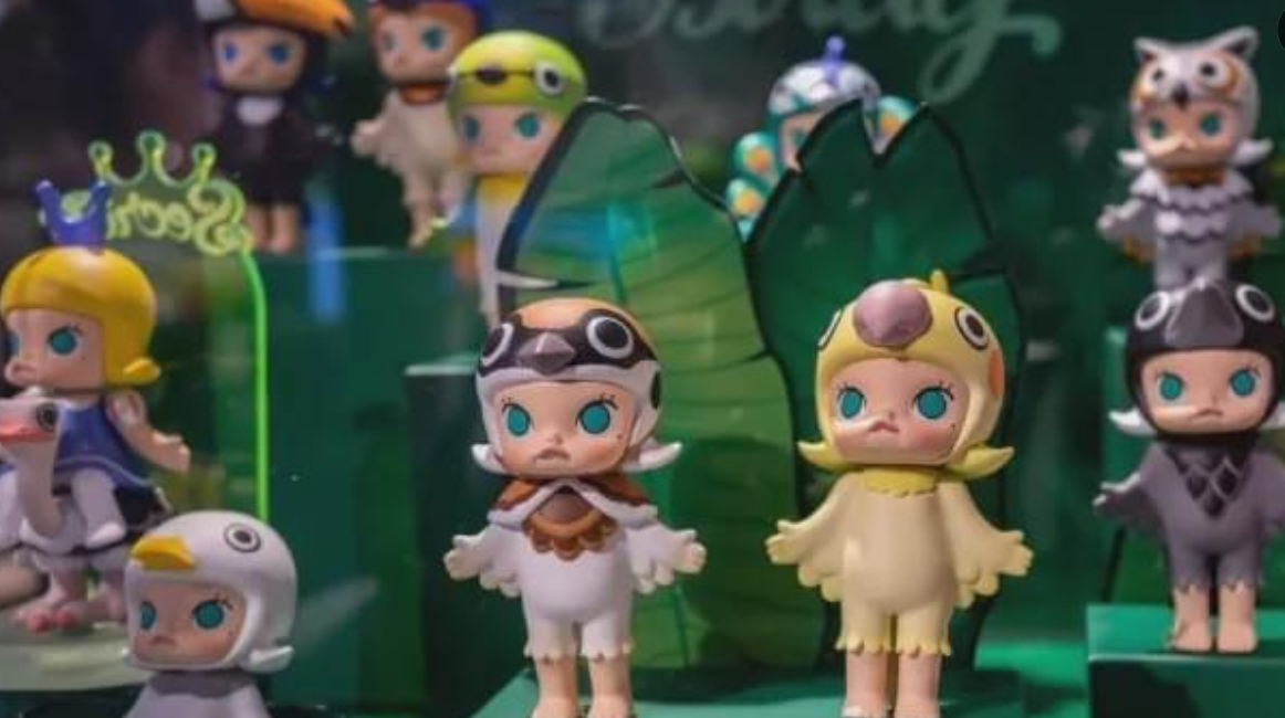 Pop Mart: The Cultural Phenomenon Redefining China's Toy Industry‌