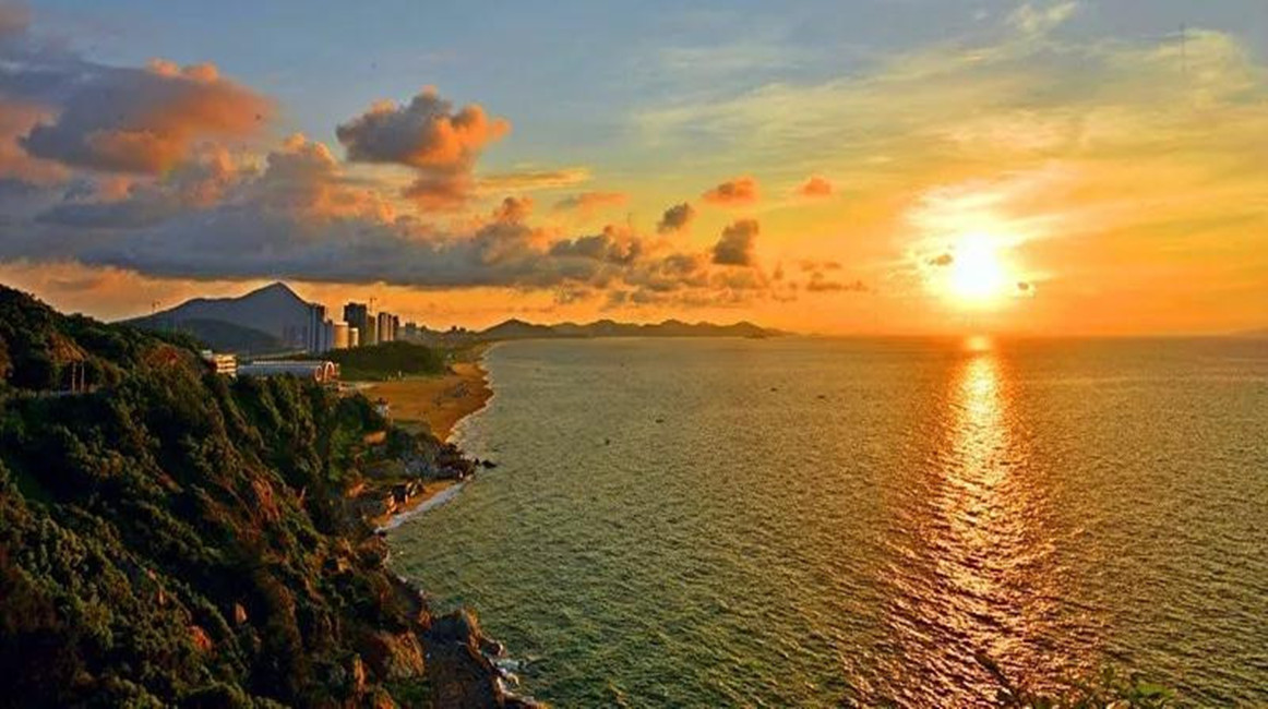 Hailing Island, Guangdong: Where 