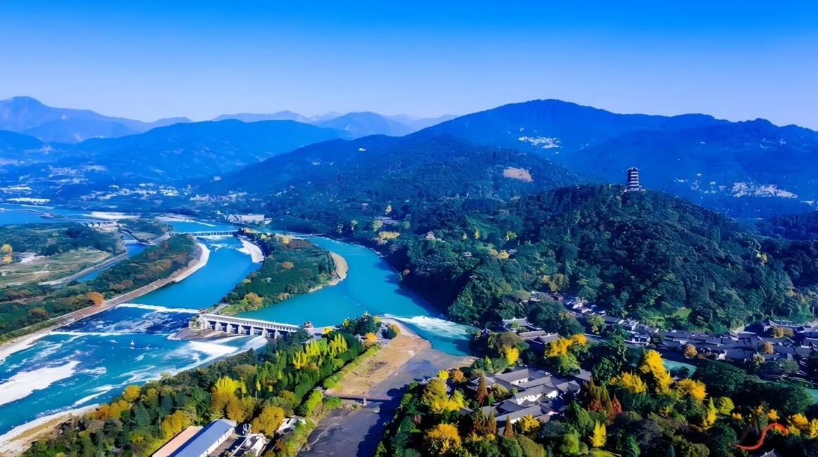 Dujiangyan, China: A Millennial Monument to Water Control Wisdom