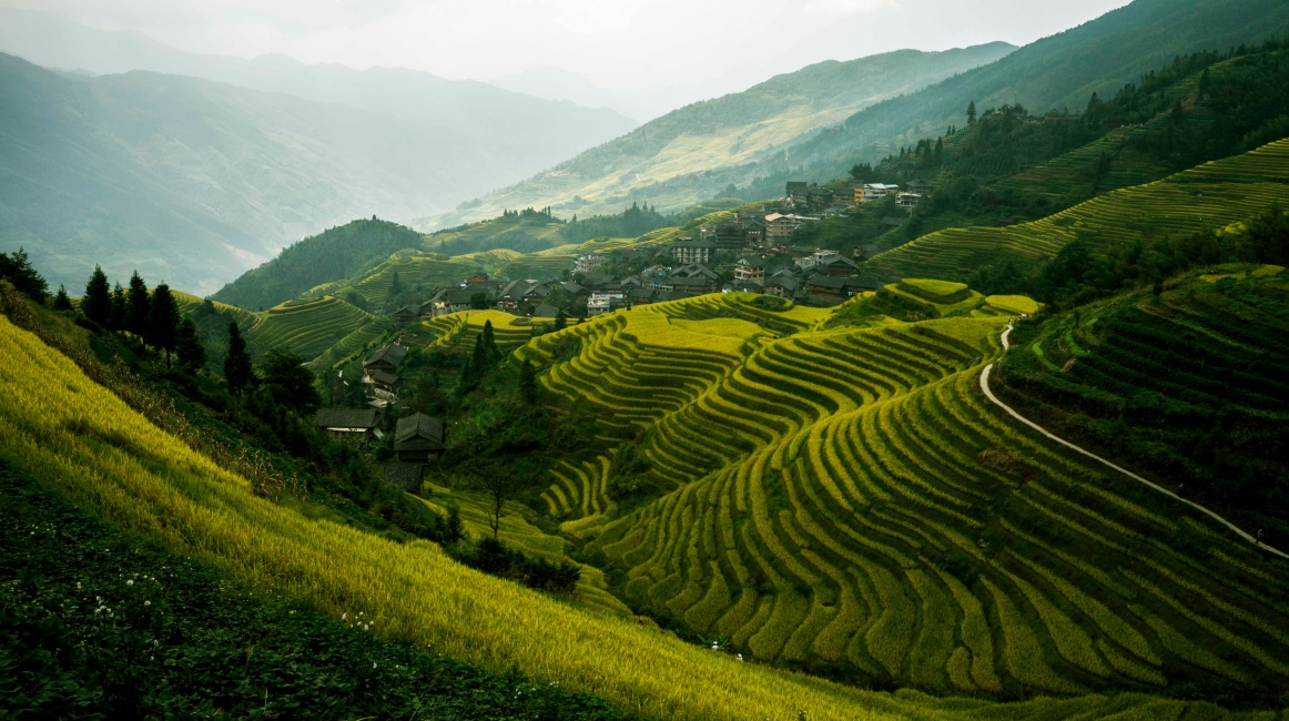 Longsheng, Guilin, Guangxi, China: A Tapestry of Terraced Fields and a Hometown of Ethnic Coexistence