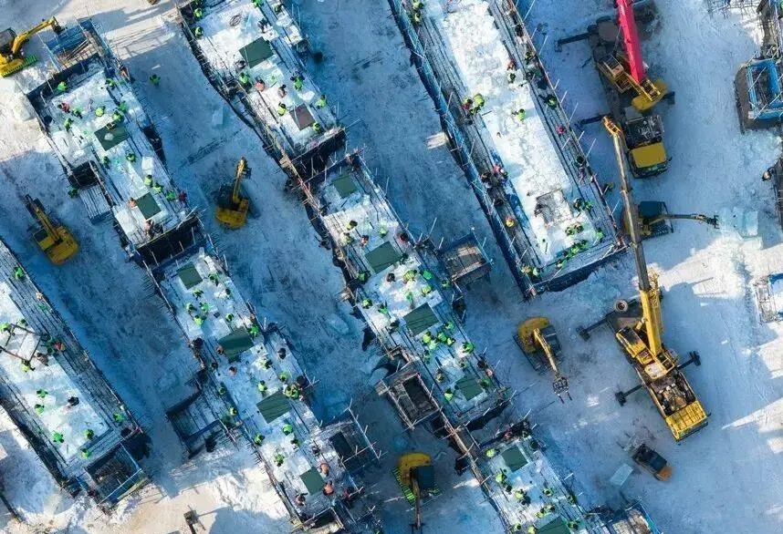 Snow and Ice Legend The Birth of Harbin Winter Wonderland and Global Resonance