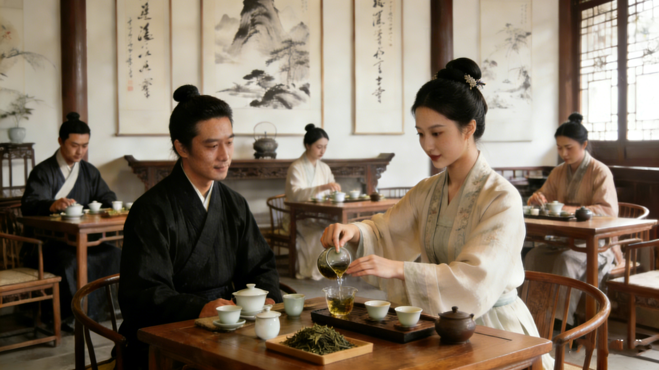 中国茶文化介绍 (2)_副本