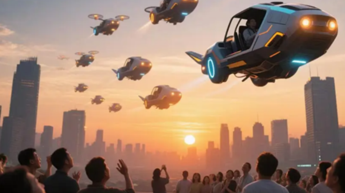 Observation on the Development of China's Low-Altitude Economy