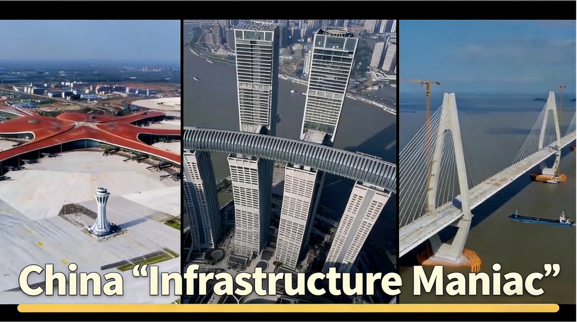 China's Infrastructure: The Era's Answer Sheet of Speed and Resilience