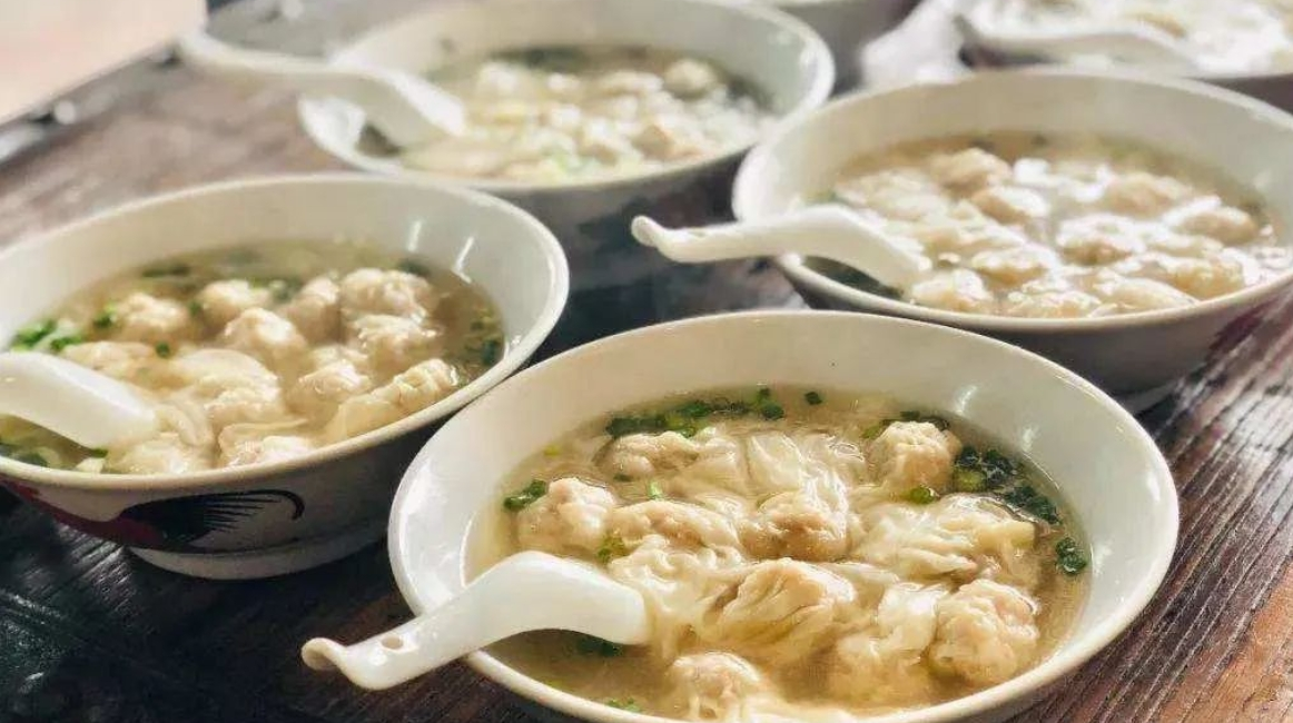 The Art of Chongqing Wontons: A Culinary Journey Through Flavor and Tradition‌