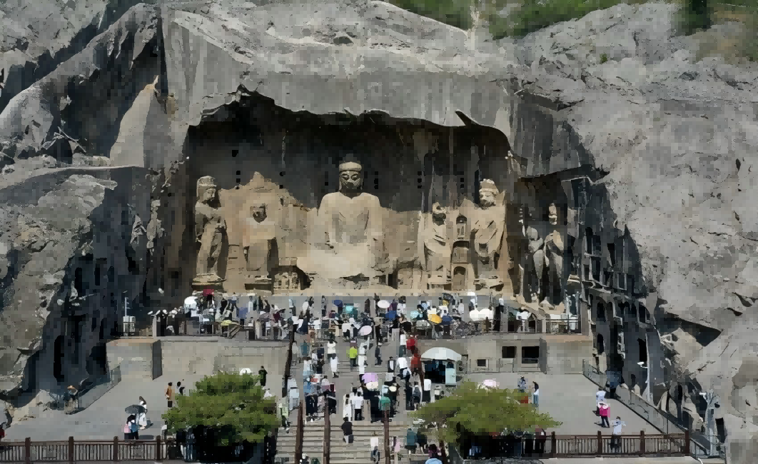 Luoyang’s Secret and Mystery: the symphony of ancient technology and modern industry