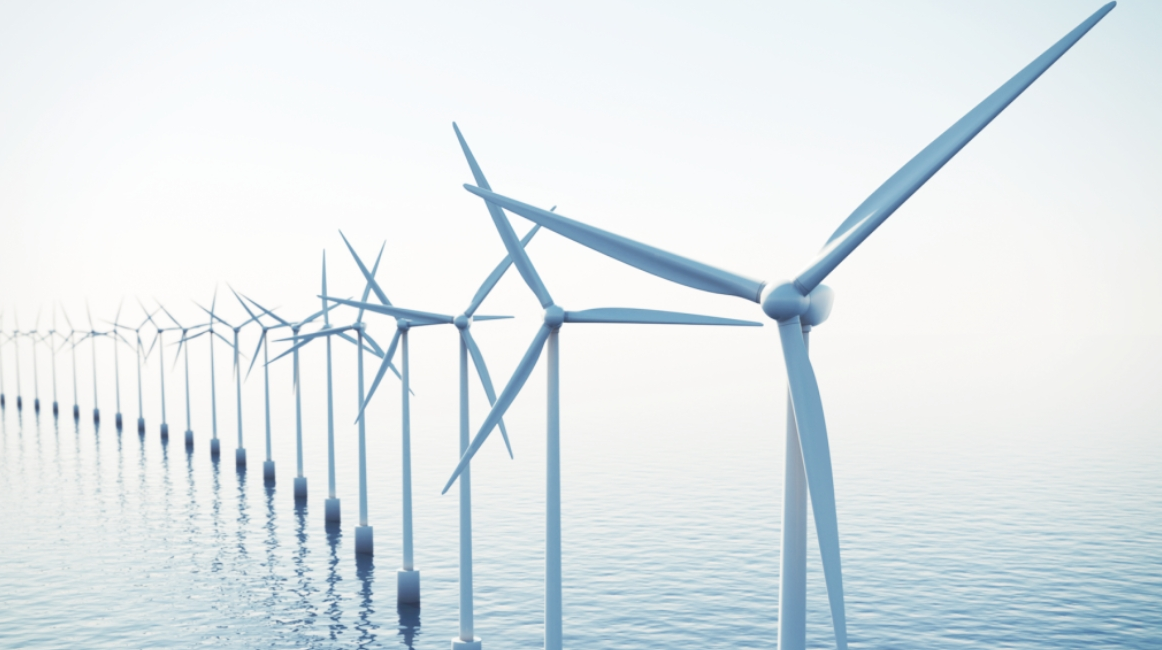 The Rise of China's Wind Power Engineering‌