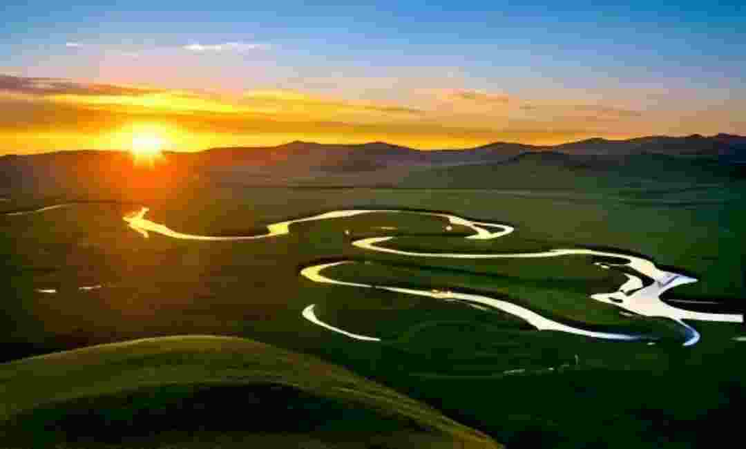 Hulunbuir Grassland — A Green Wonder in Northern China