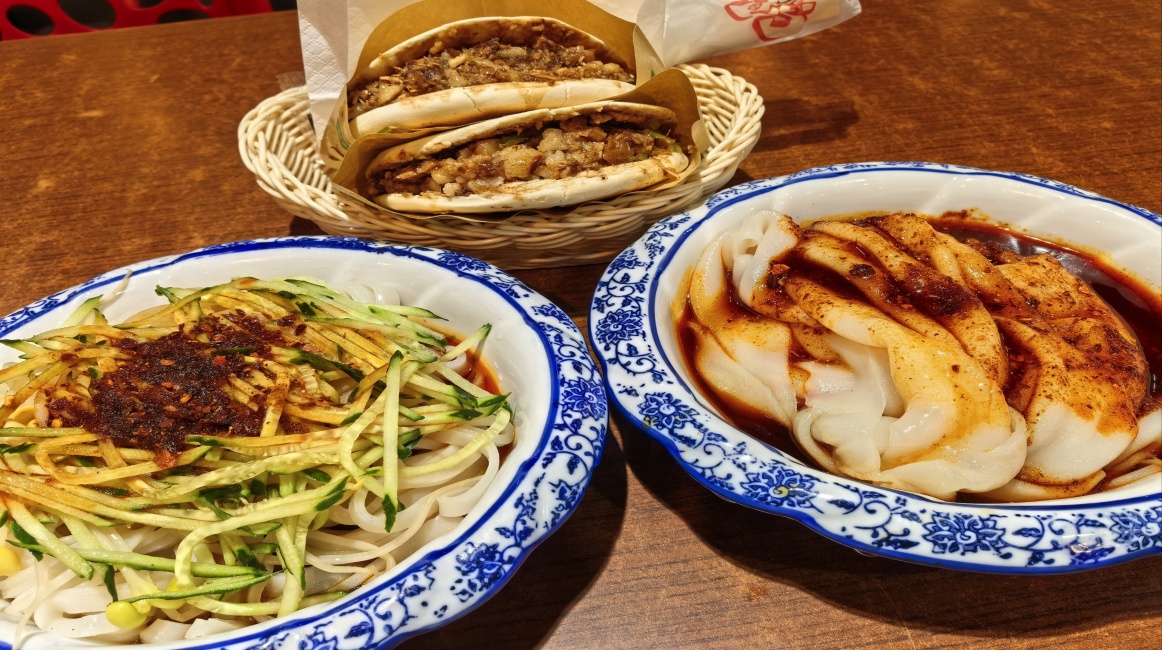 The Three Qins on the Tip of the Tongue: The Cultural Secrets of Shaanxi Cuisine
