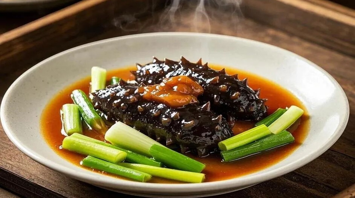 The Stature of Sea Cucumber in Chinese Culture