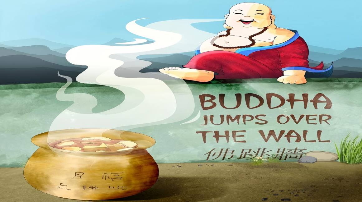 Buddha Jumps Over the Wall: A Culinary Masterpiece of Chinese Cuisine
