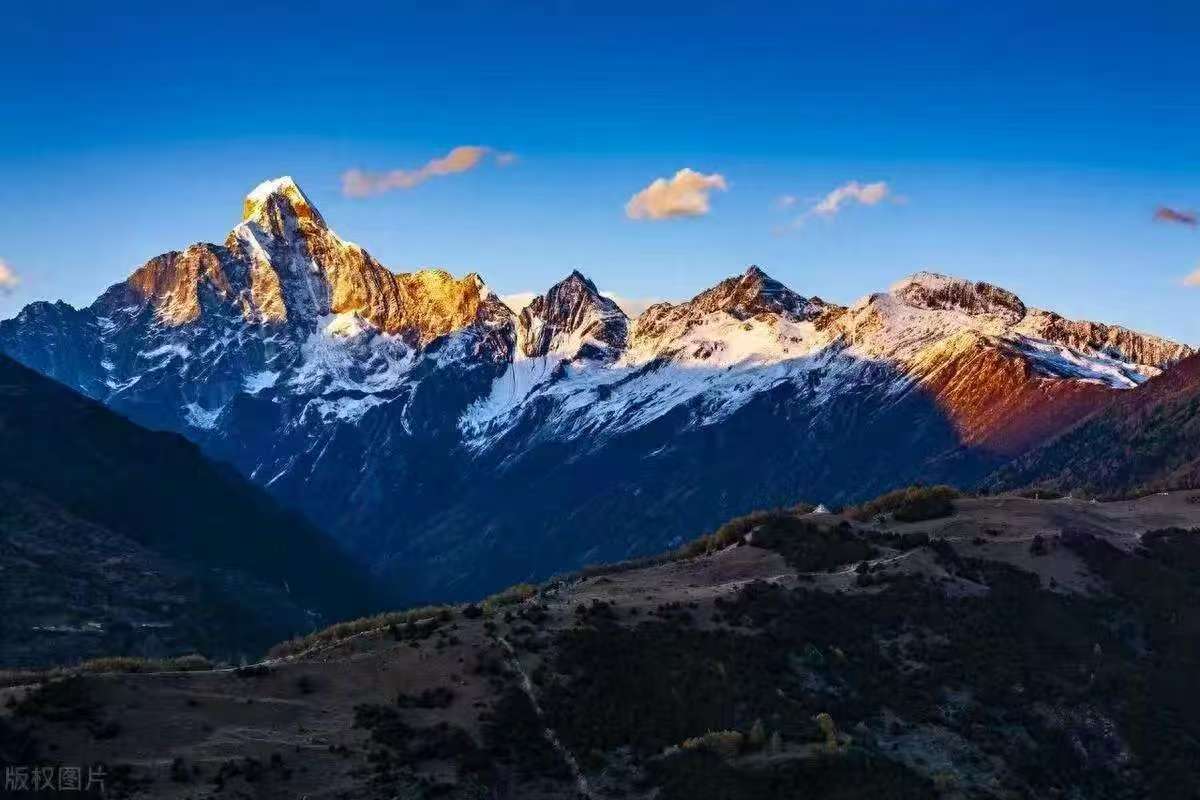 Mount Siguniang Exploring the Hidden Natural and Cultural Treasures of Xizang