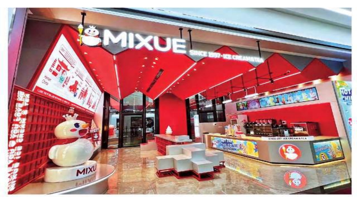 Mixue’s Strategy for Globalizing Its 