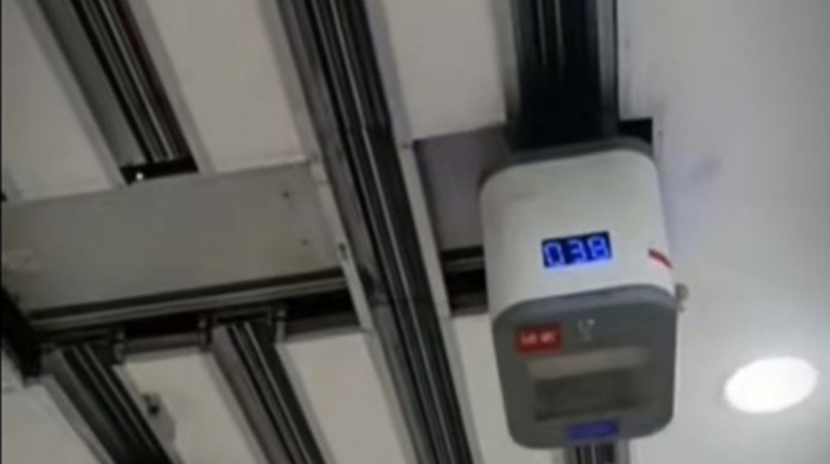 Chinese modern hospitals