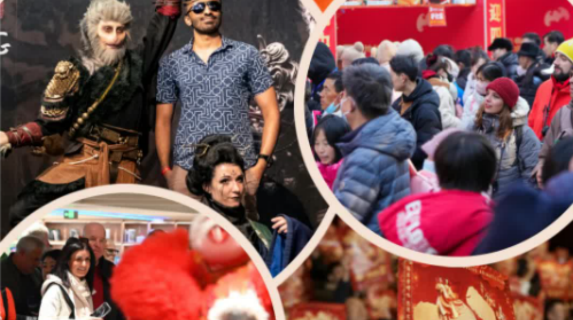 China's New Year Cultural Tourism Rebounds