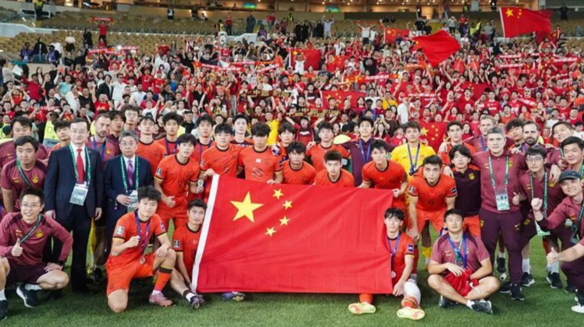 A New Dawn in Chinese Football