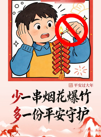 Is the ban on fireworks and firecrackers in China a folk custom control or an ecological constraint