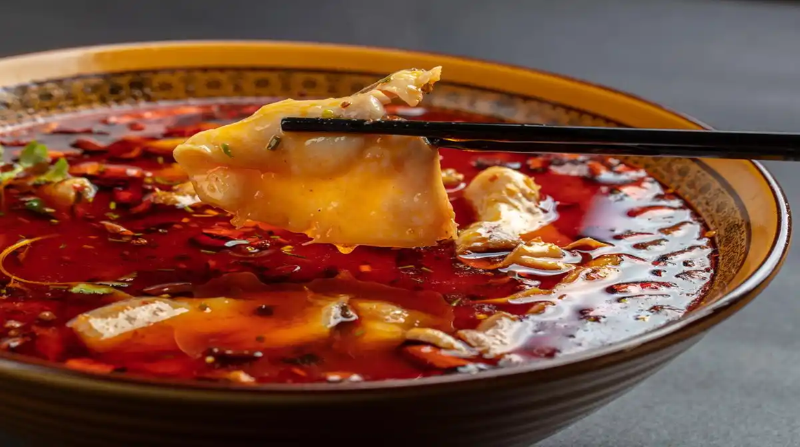 Spicy, Numbing, Fragrant & Savory-the Soul of Sichuan Cuisine:Sichuan Boiled Fish