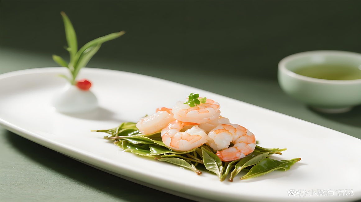 Longjing Shrimp: Tea-Kissed Freshness, Perfected by Nature