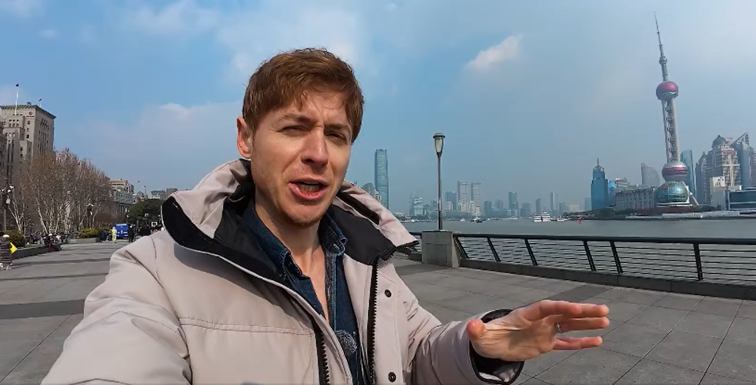 Shanghai Makes Western Cities Look 20 Years Behind