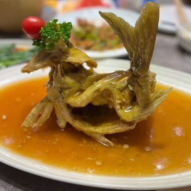 Shandong Cuisine Feast in Quancheng