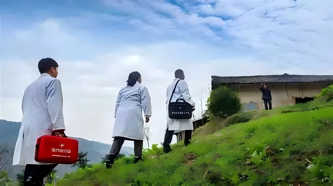 Urban-rural gap in average life expectancy of China's population