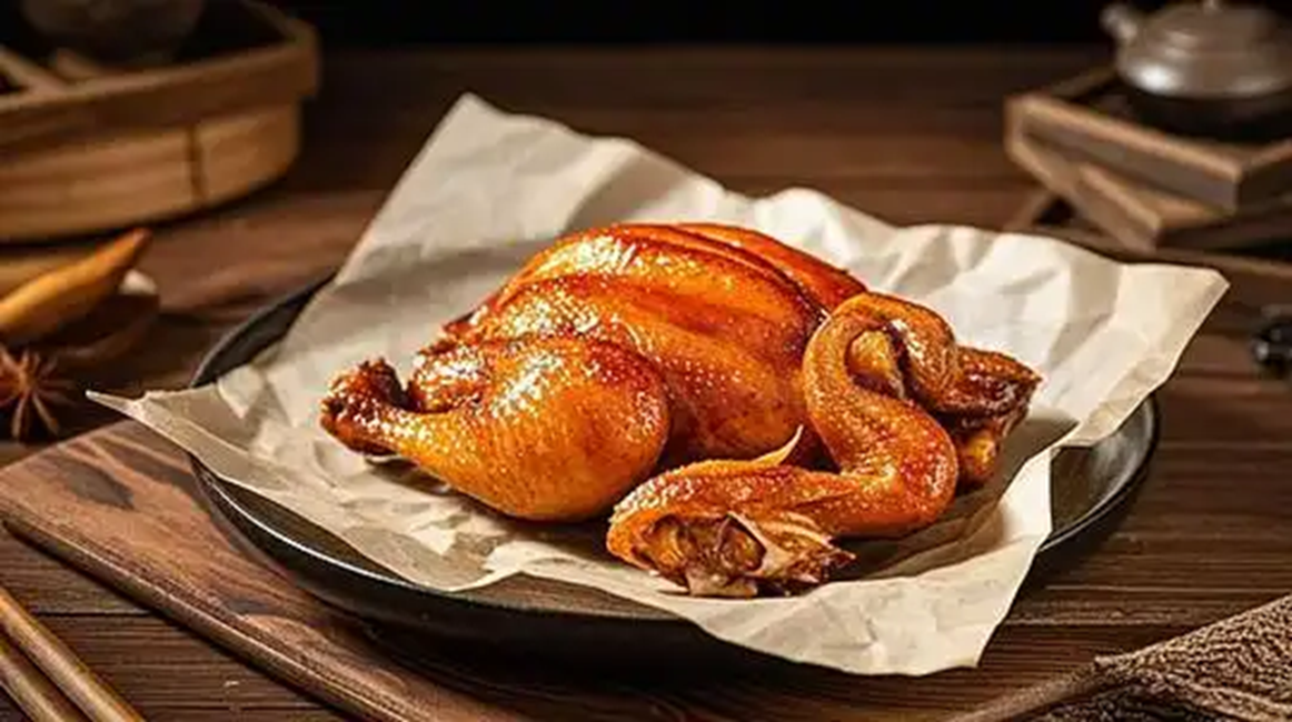 Fuli Roasted Chicken: A Millennium of Savory Braised Flavor, Timeless Craft, and Heartfelt Nostalgia