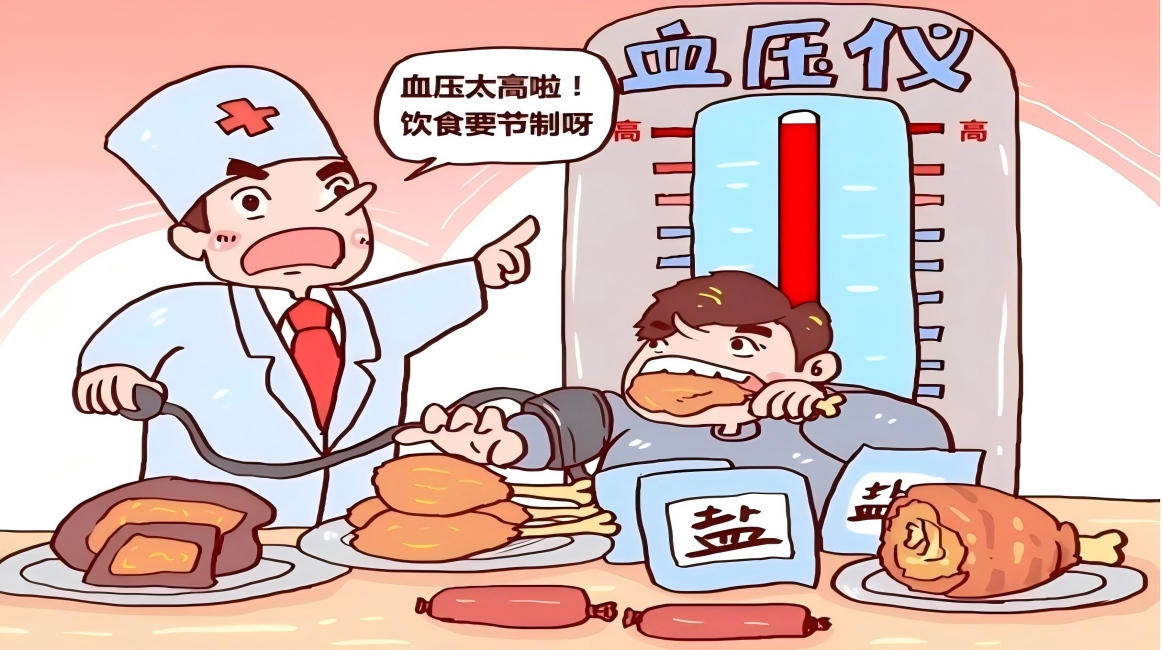 China's incorrect dietary structure is becoming the biggest killer