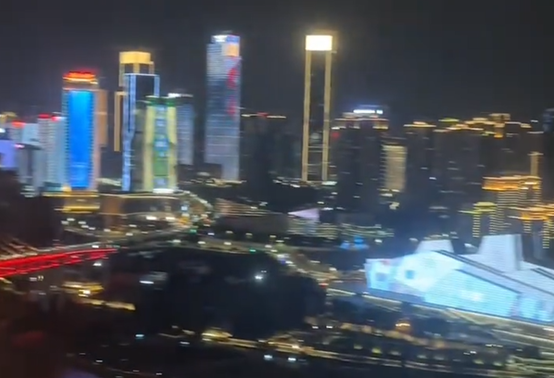 A $52 hotel in Chongqing