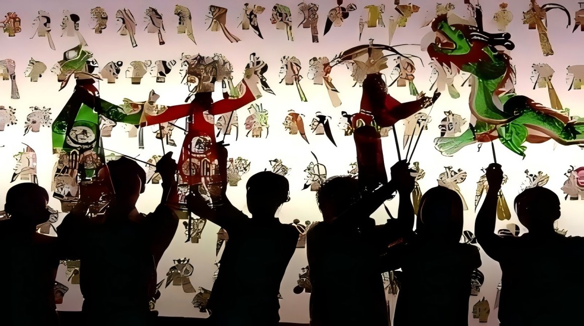 The Millennium Inheritance of Chinese Shadow Puppetry