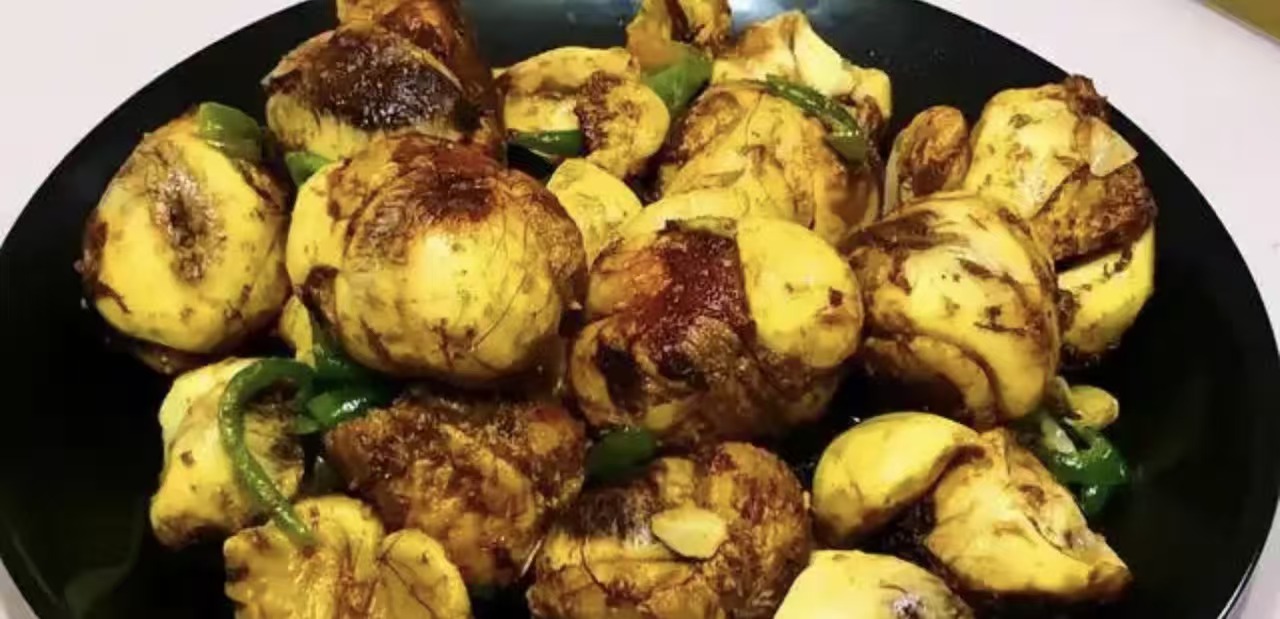 Controversy surrounding traditional cuisine