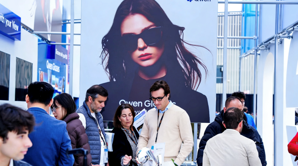 Through the Looking Glass: How Alibaba's Qwen AI Glasses Are Redefining the Wearable Future