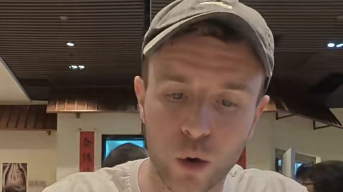 $10 meat platter in China