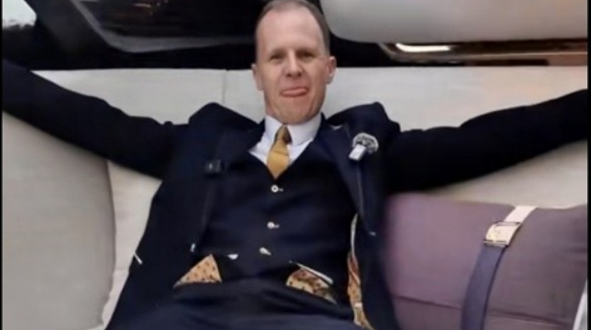 China's Hongqi limousine