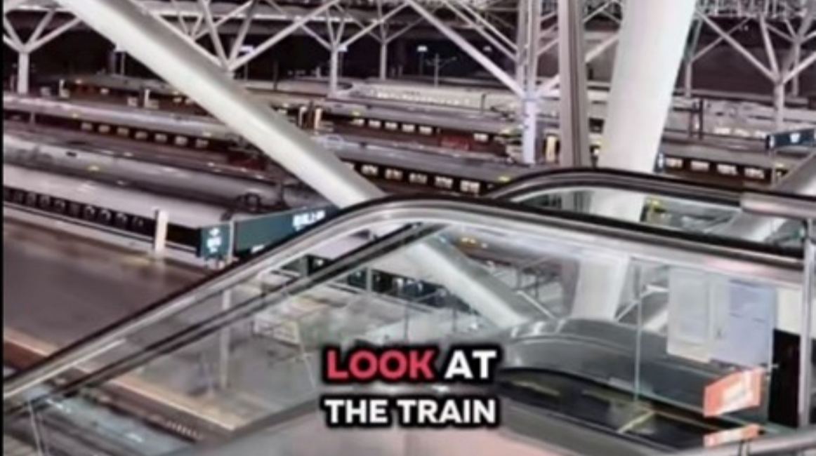 China's railway system