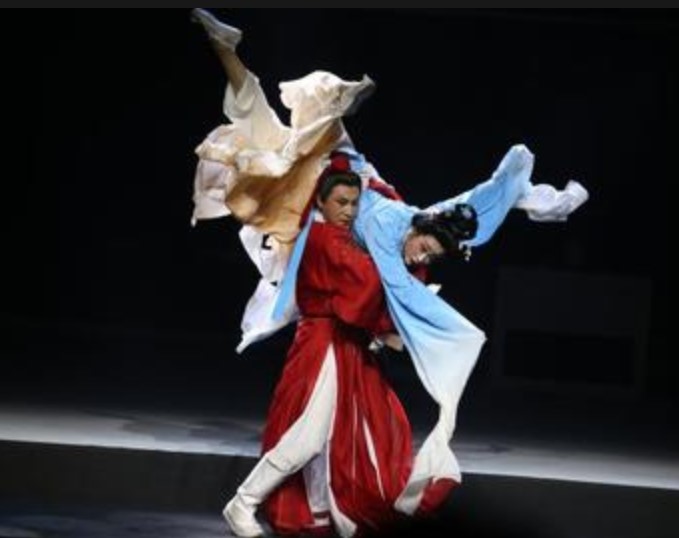 Zhanhua Fish-Drum Opera