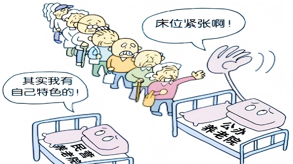 The Dilemma of Elderly Care Supply: 