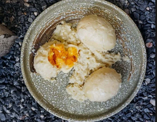 Pinghu Zao Eggs
