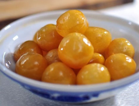 Liaocheng Hollow Glazed Meatballs