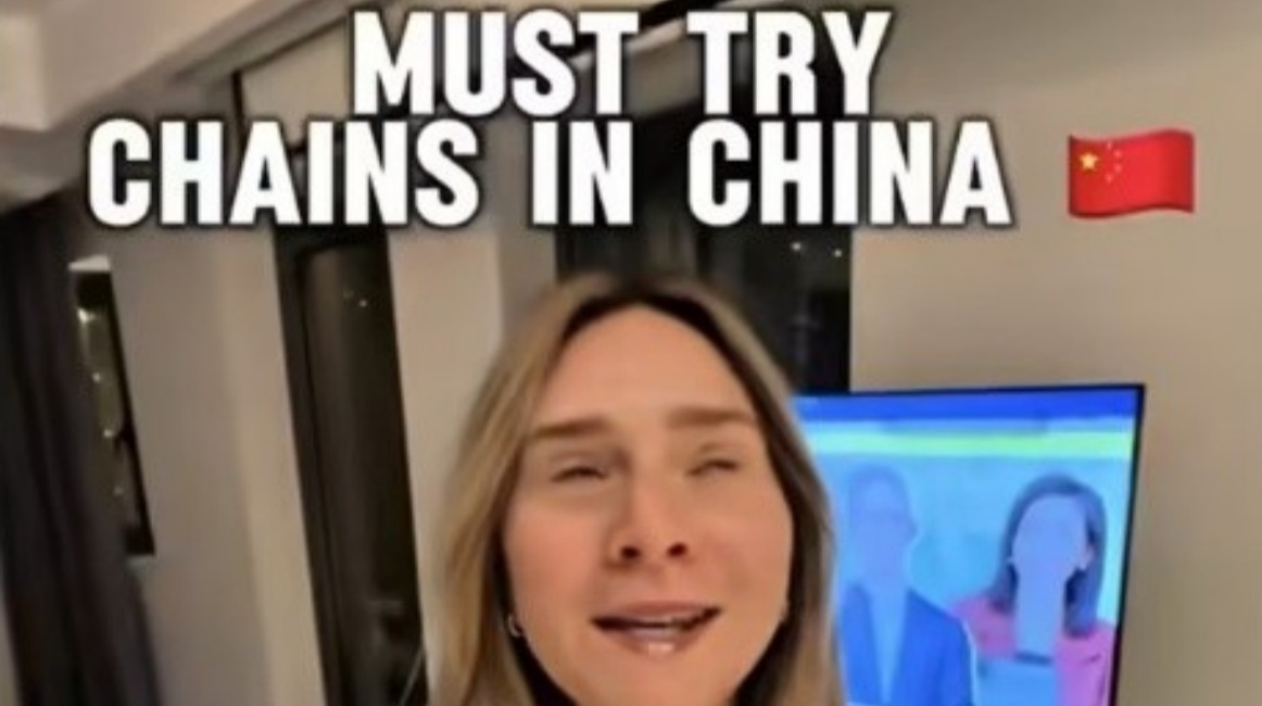 Must try chains in china