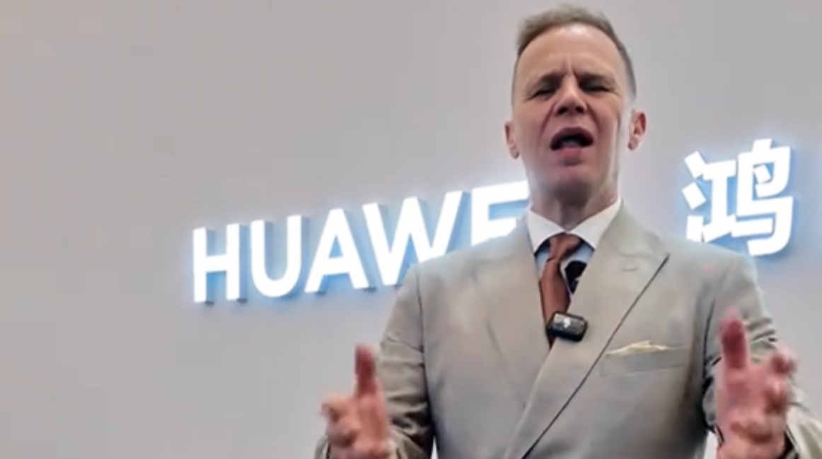 Huawei just changed the way you control your life