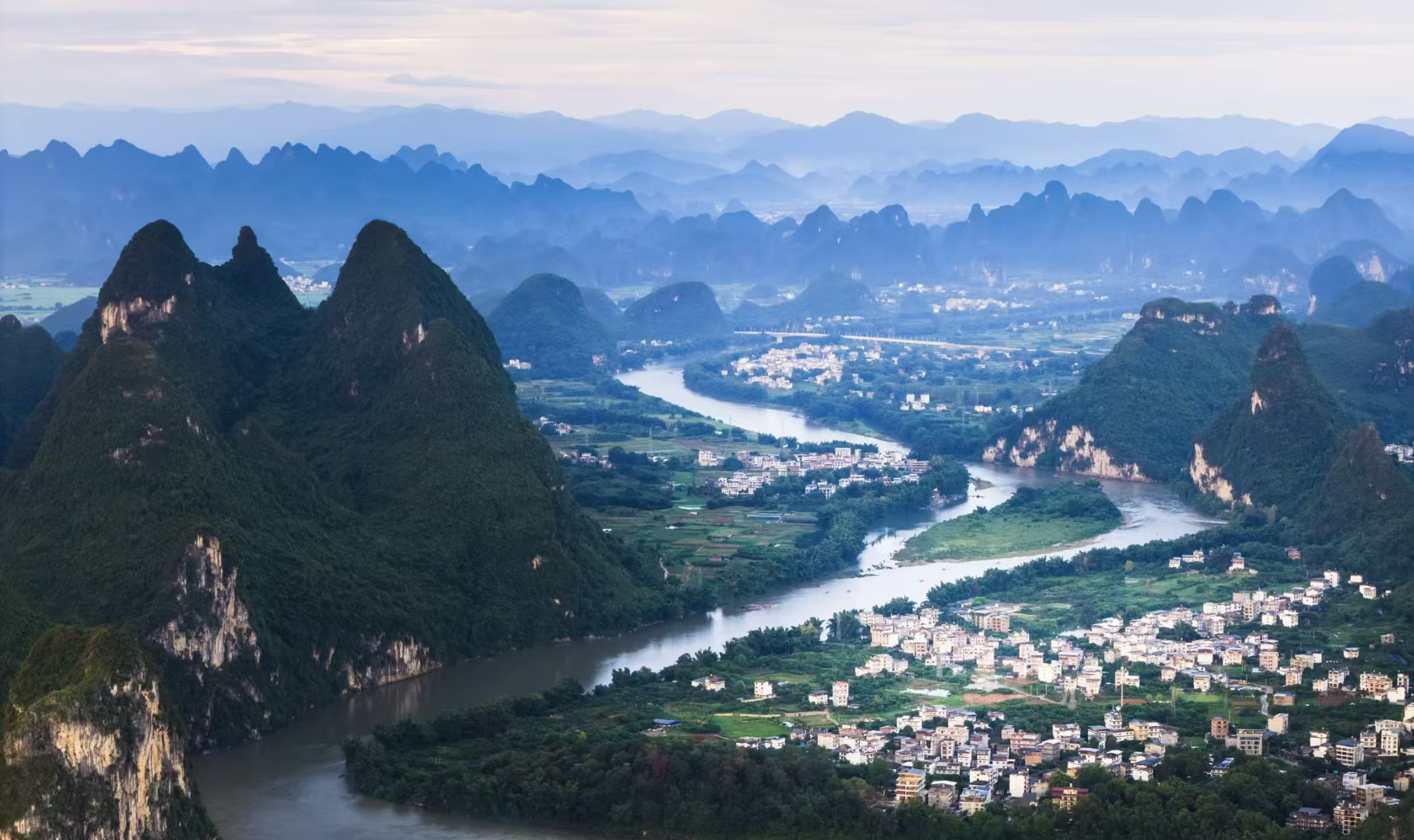 Yangshuo: The Living Embodiment of 