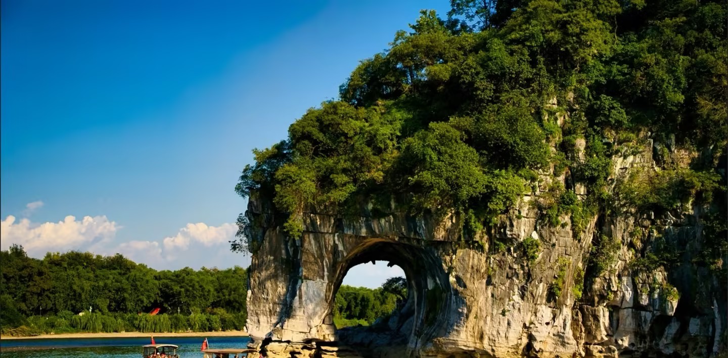 The Elephant Trunk Hill, Symbol of Guilin: An Eternal Soul of Landscape and Culture