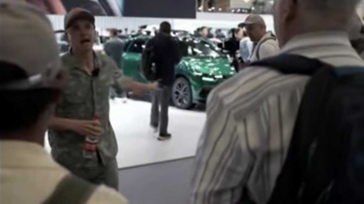 Chinese Cars Win Recognition Among American Netizens